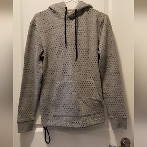 **LIKE NEW Men's XS Express Hooded Sweatshirt